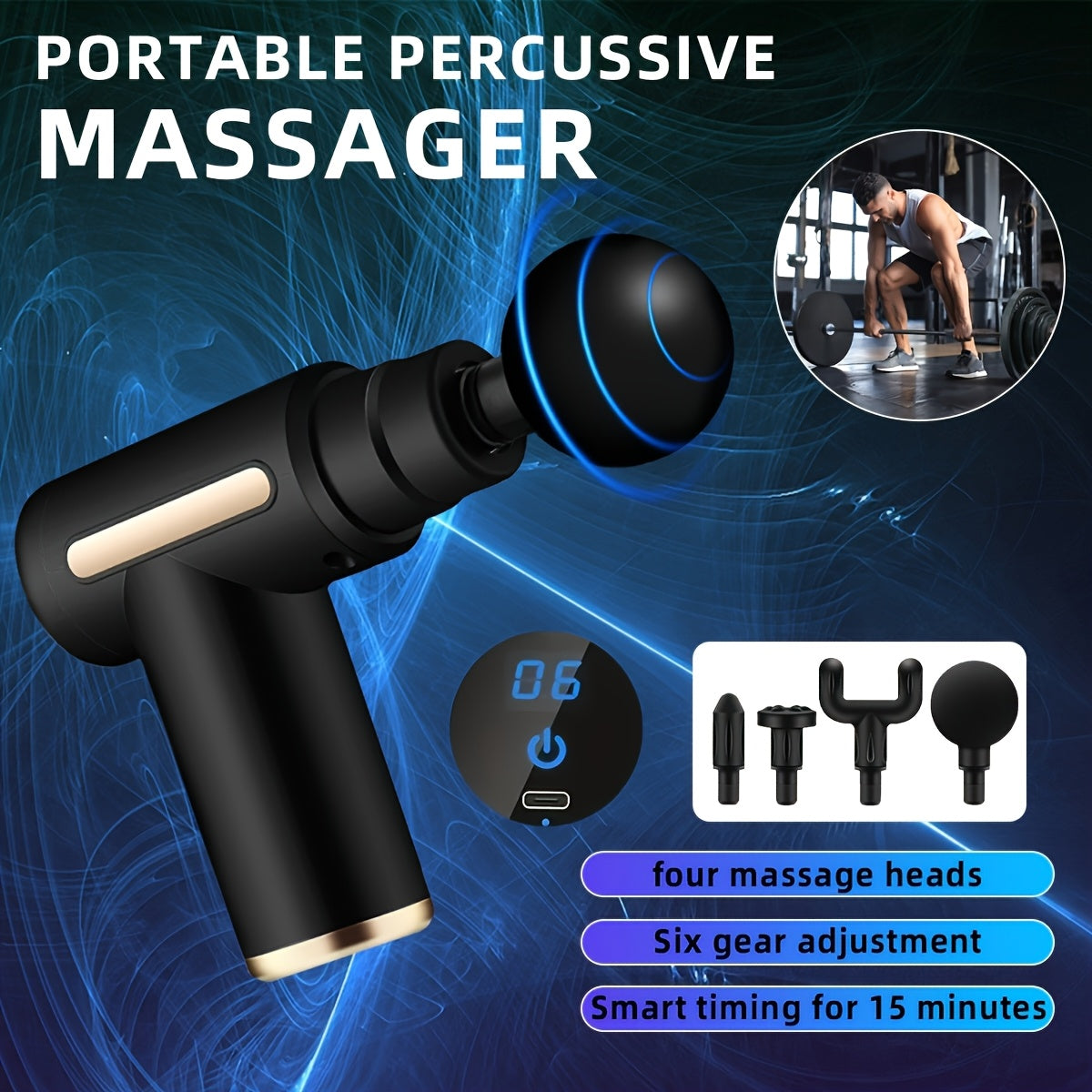 Massage Gun
